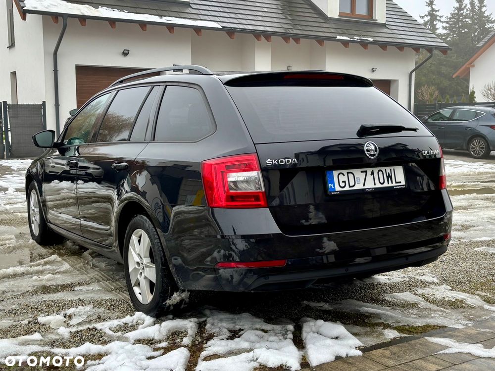 Skoda Octavia 1.6 TDI SCR Ambition DSG - 3