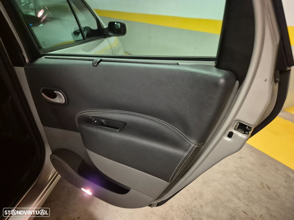 Renault Scénic 1.5 dCi Privilège Luxe - 34