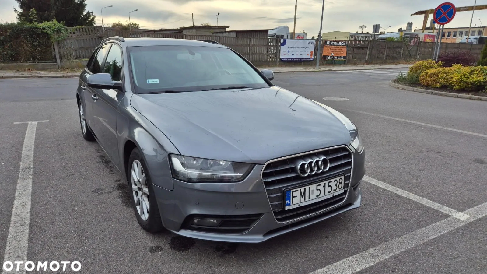 Audi A4 - 5