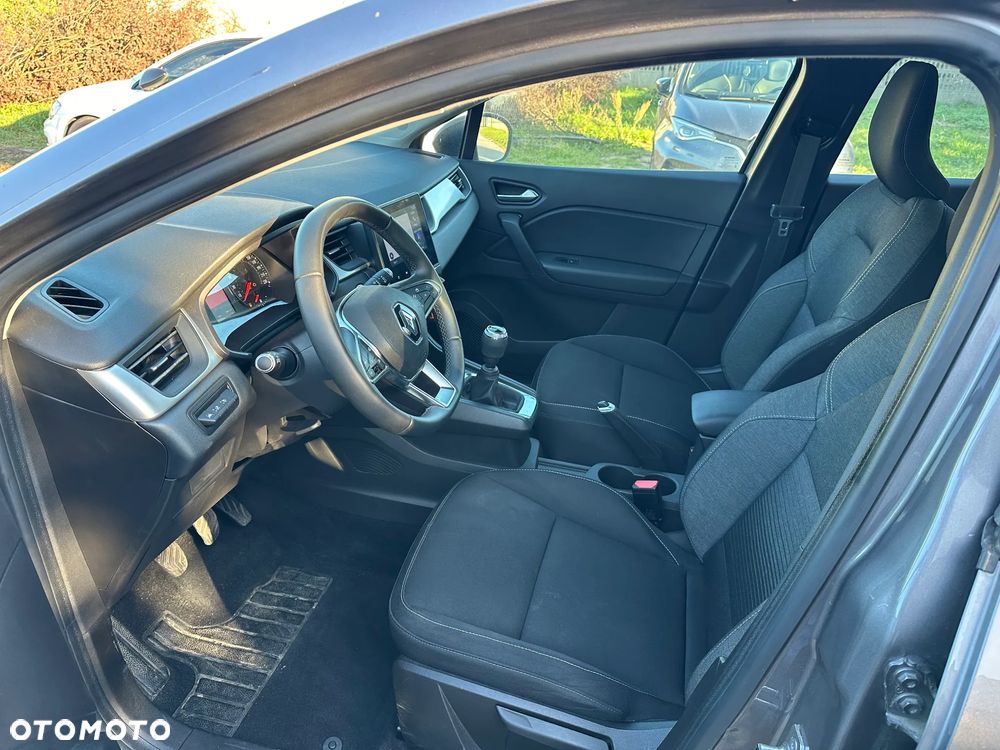 Renault Captur 1.5 Blue dCi Intens - 9