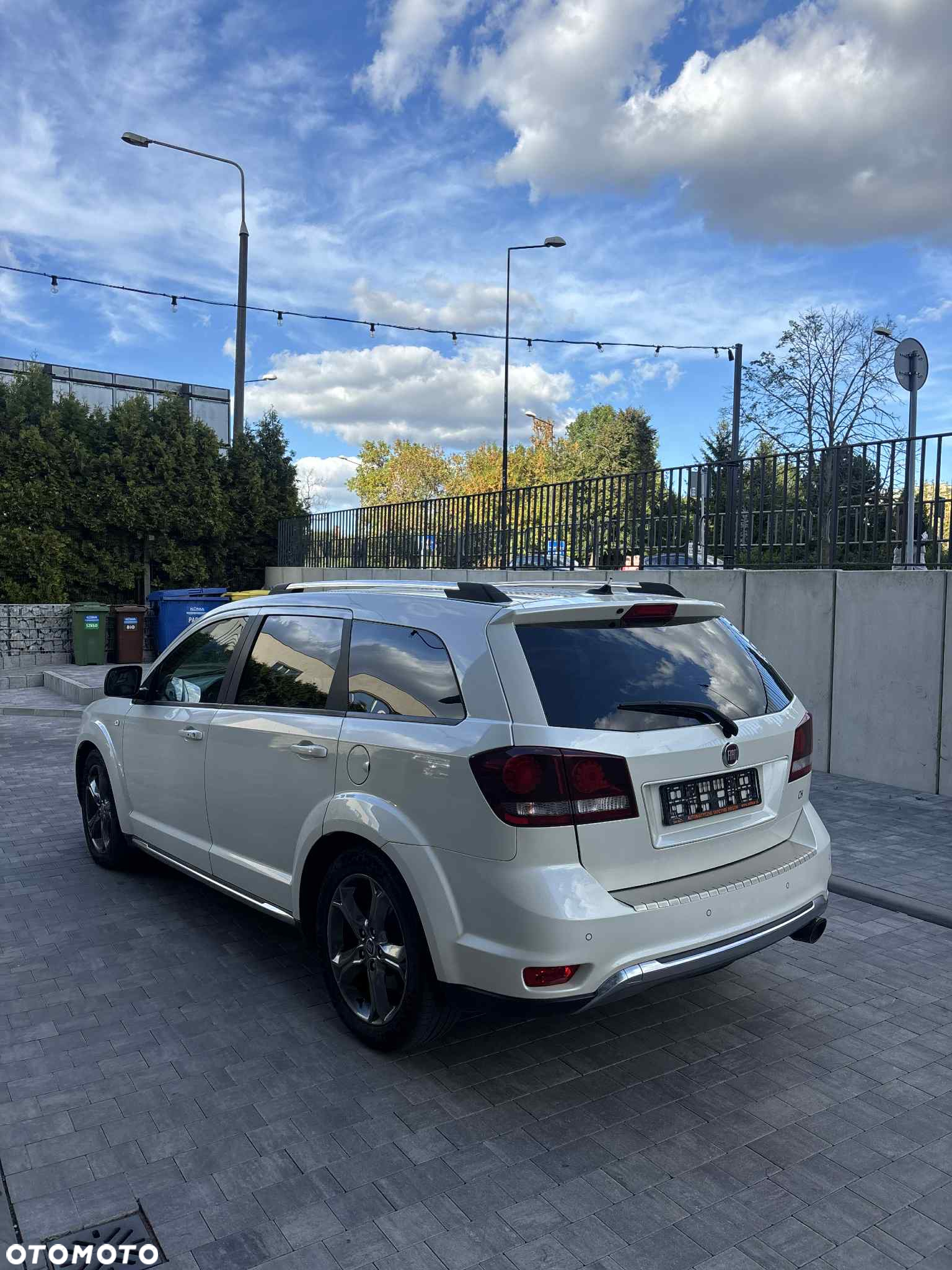Fiat Freemont 2.0 Multijet 16V DPF Automatik Allrad Cross - 26