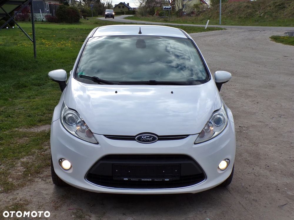 Ford Fiesta 1.25 Titanium - 4