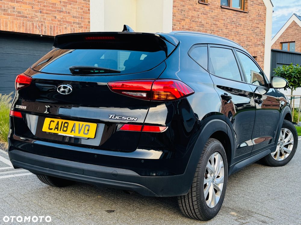 Hyundai Tucson - 3