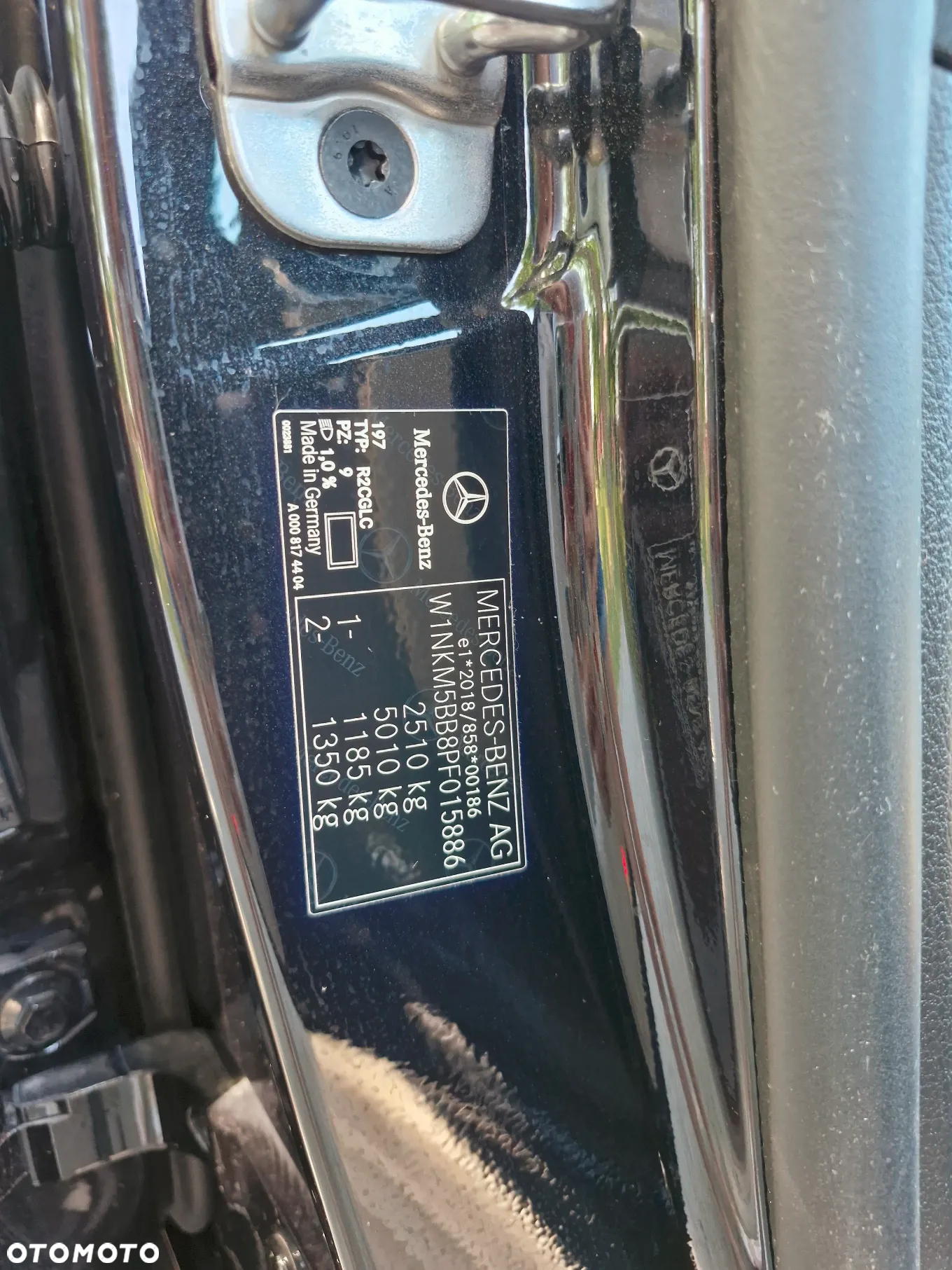 Mercedes-Benz GLC 200 4-Matic - 20