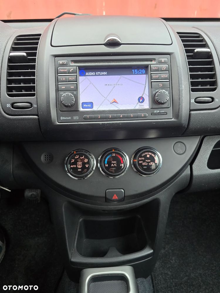 Nissan Note 1.4 Visia AC/CD - 13