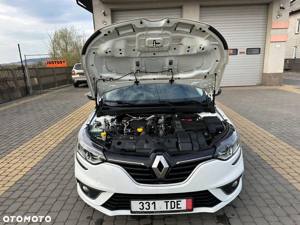 Renault Megane 1.5 Blue dCi Limited - 4