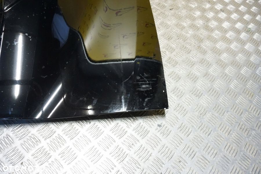 CHEVROLET CORVETTE C8 CABRIO 2020 - Maska Tył Pokrywa Klapa USA - 10