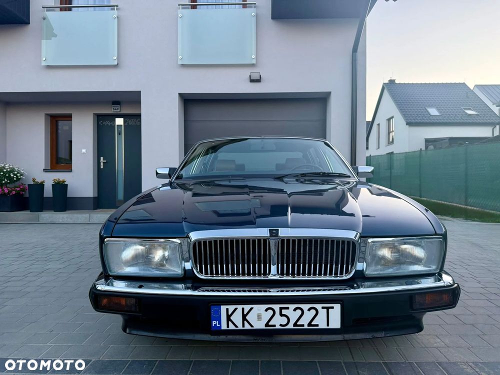 Jaguar XJ Sovereign 4.0i - 3