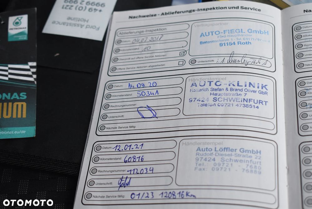 Ford Transit Custom - 38