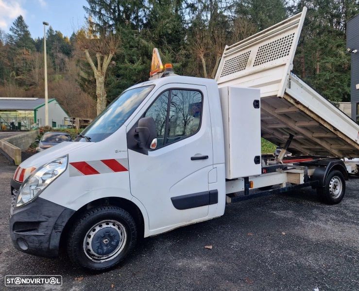 Renault Master 2.3 dCi L2 3.5T CD - 1