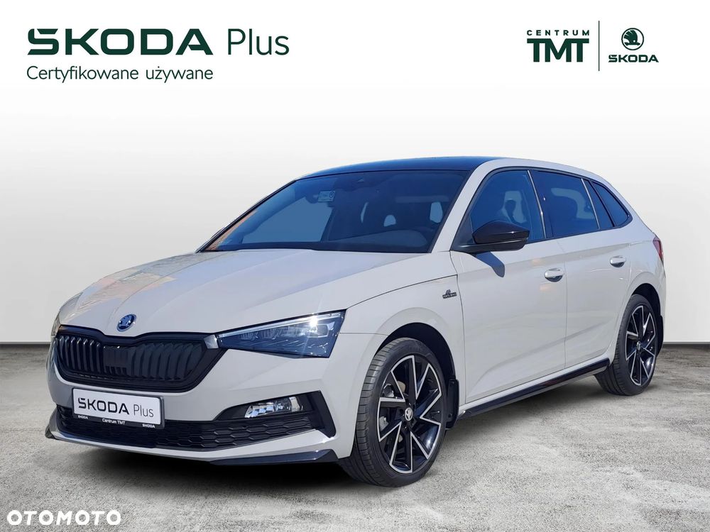 Skoda Scala 1.5 TSI Monte Carlo - 1