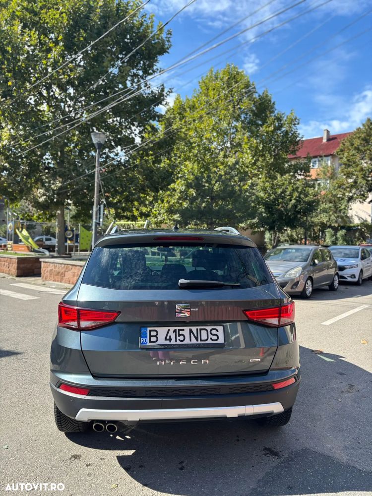 Seat Ateca 2.0 TDI 4DRIVE DSG XCELLENCE - 6