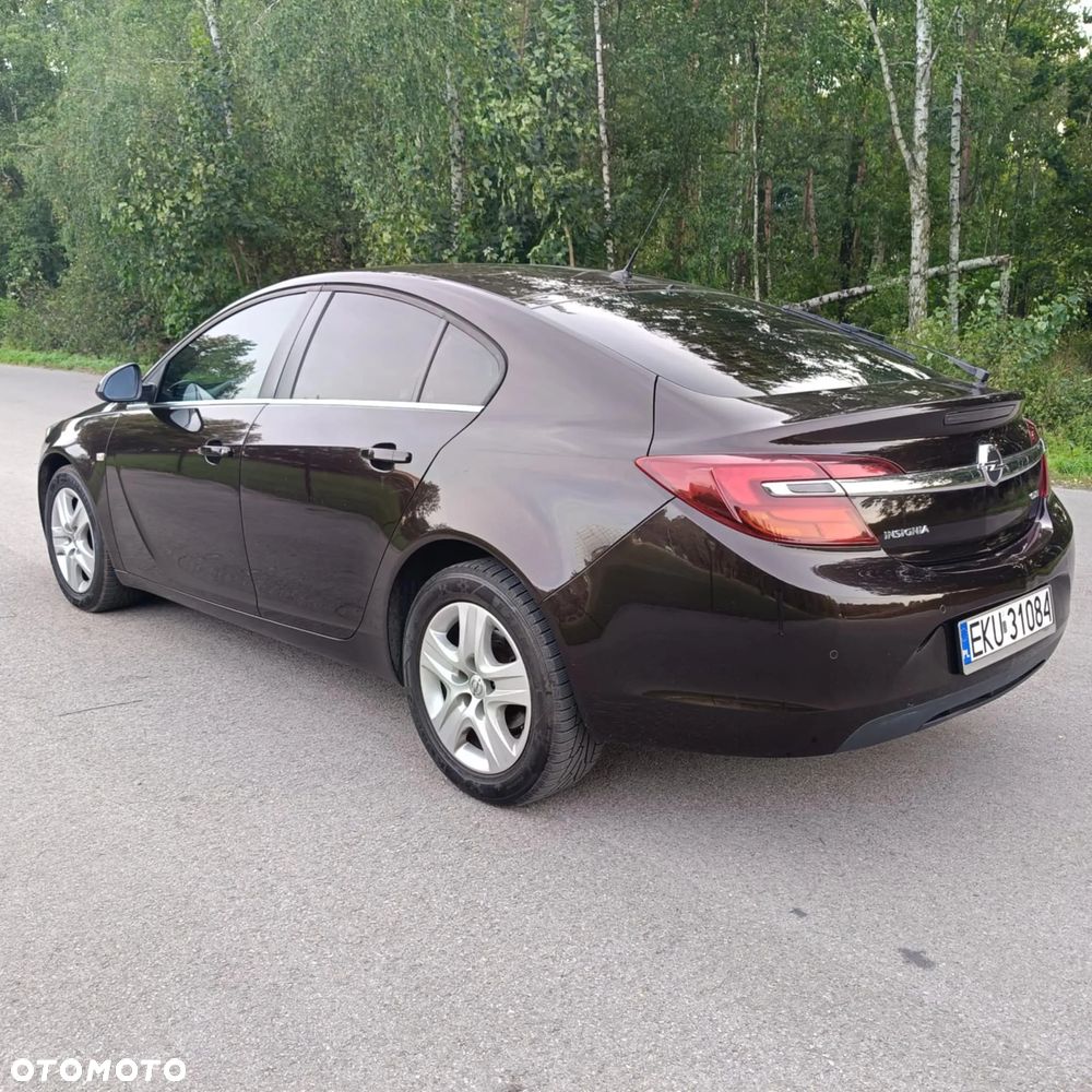 Opel Insignia 2.0 CDTI - 1