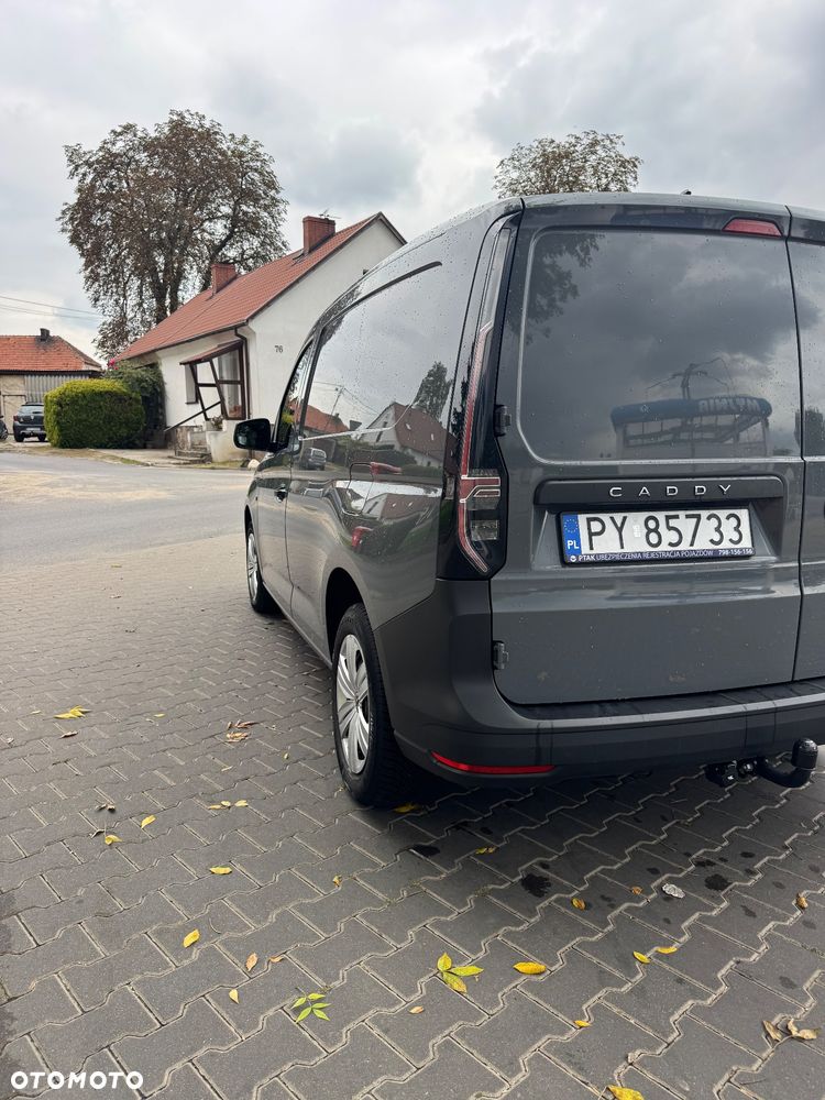 Volkswagen Caddy - 4