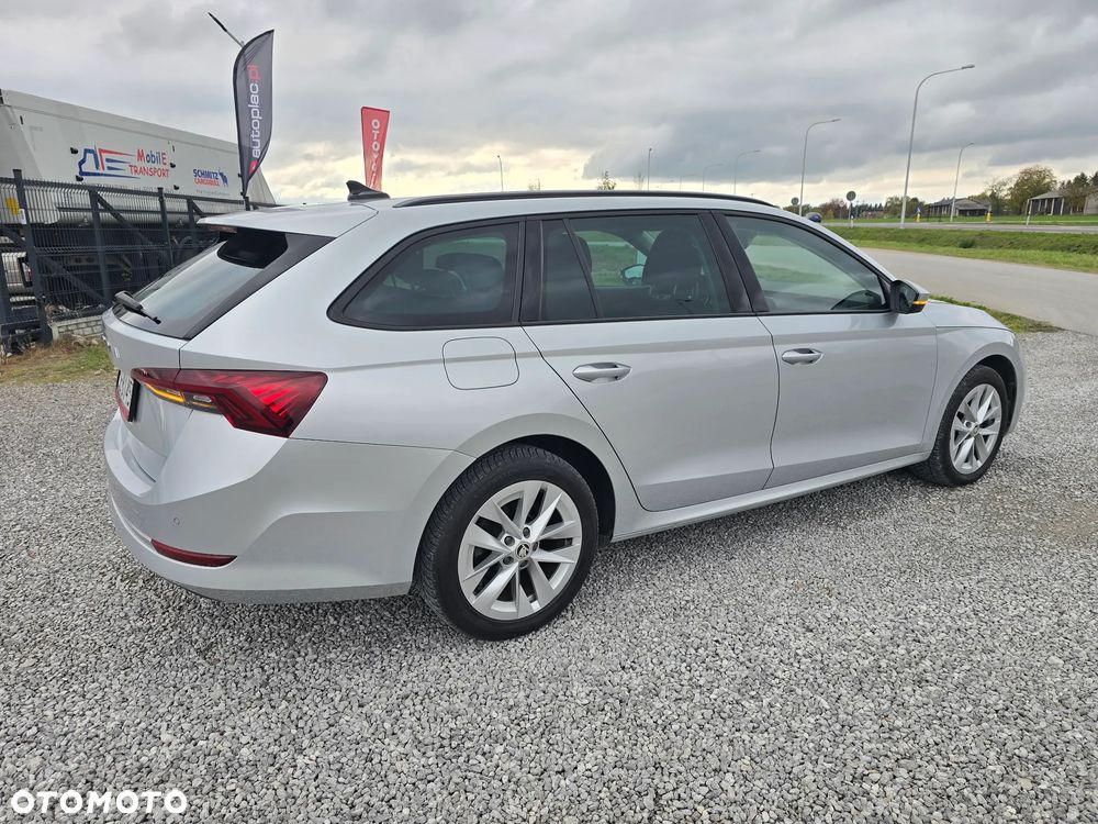 Skoda Octavia - 9