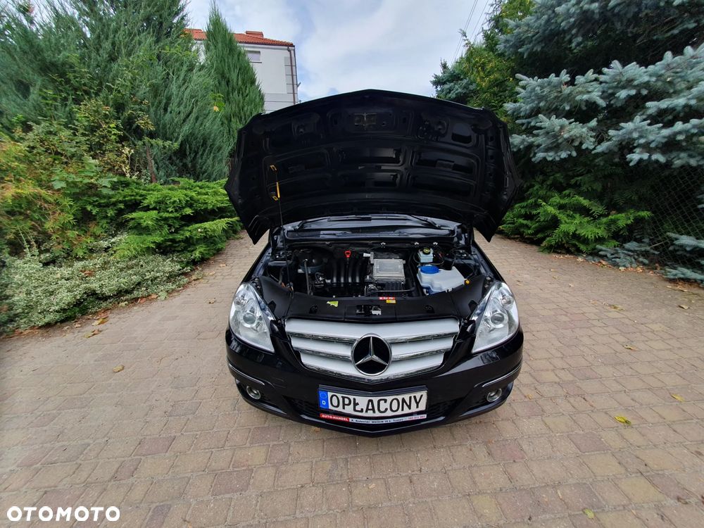 Mercedes-Benz Klasa B 160 BlueEFFICIENCY - 7