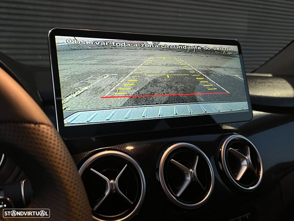 Mercedes-Benz B 180 CDI BlueEFFICIENCY Aut. - 31