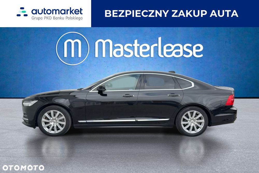 Volvo S90 T6 AWD Inscription - 8