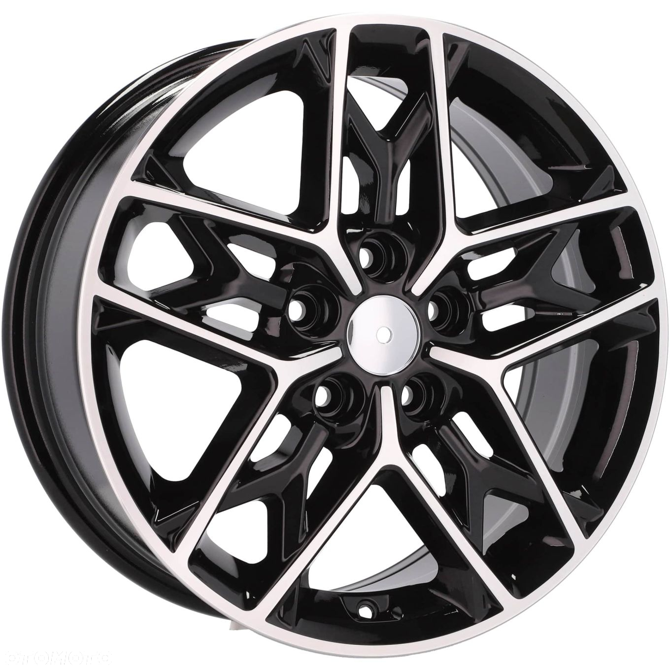 4x Felgi 18 m.in. do KIA Carens Ceed Optima Sorento Sportage X-CEED HYUNDAI Tucson IX35 - B5567 - 2