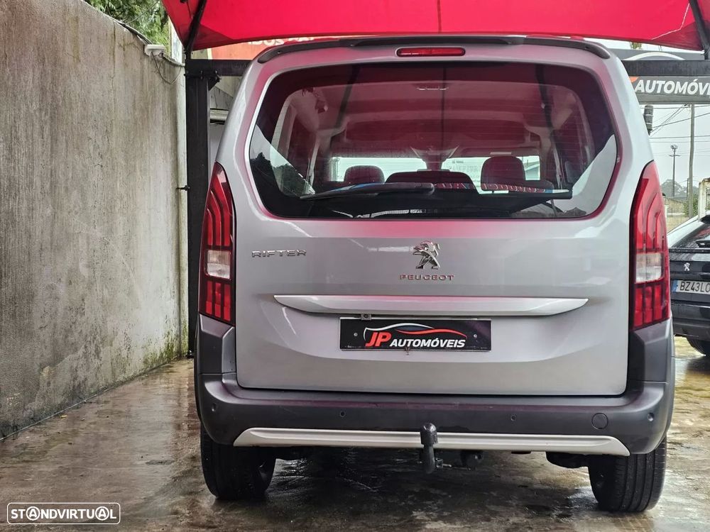 Peugeot Rifter 1.5 BlueHDi Allure Pack - 21