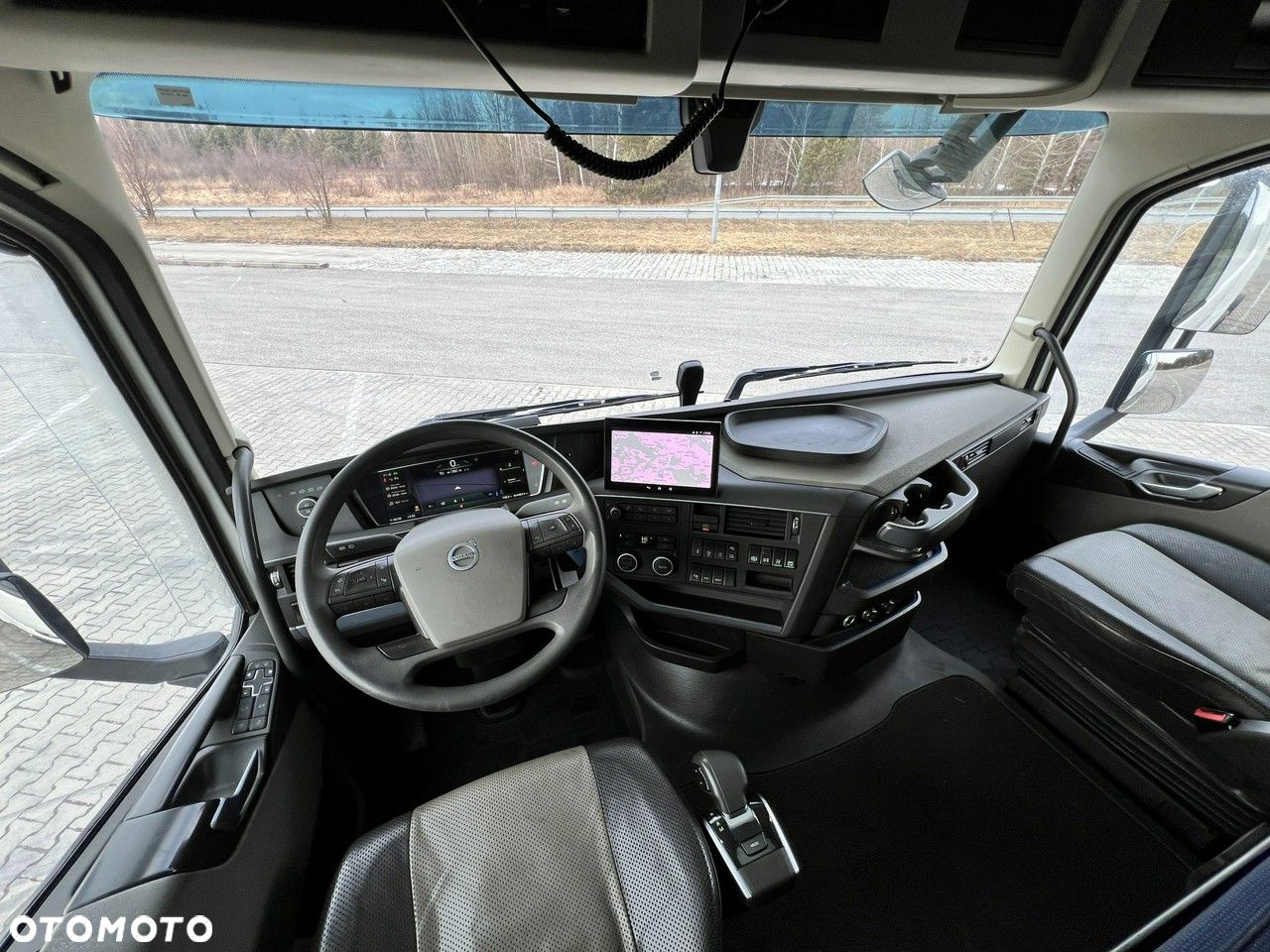 Volvo FH 500 pusher 6x2 I save nowy model Cały no poduszce 2022/23 - 38