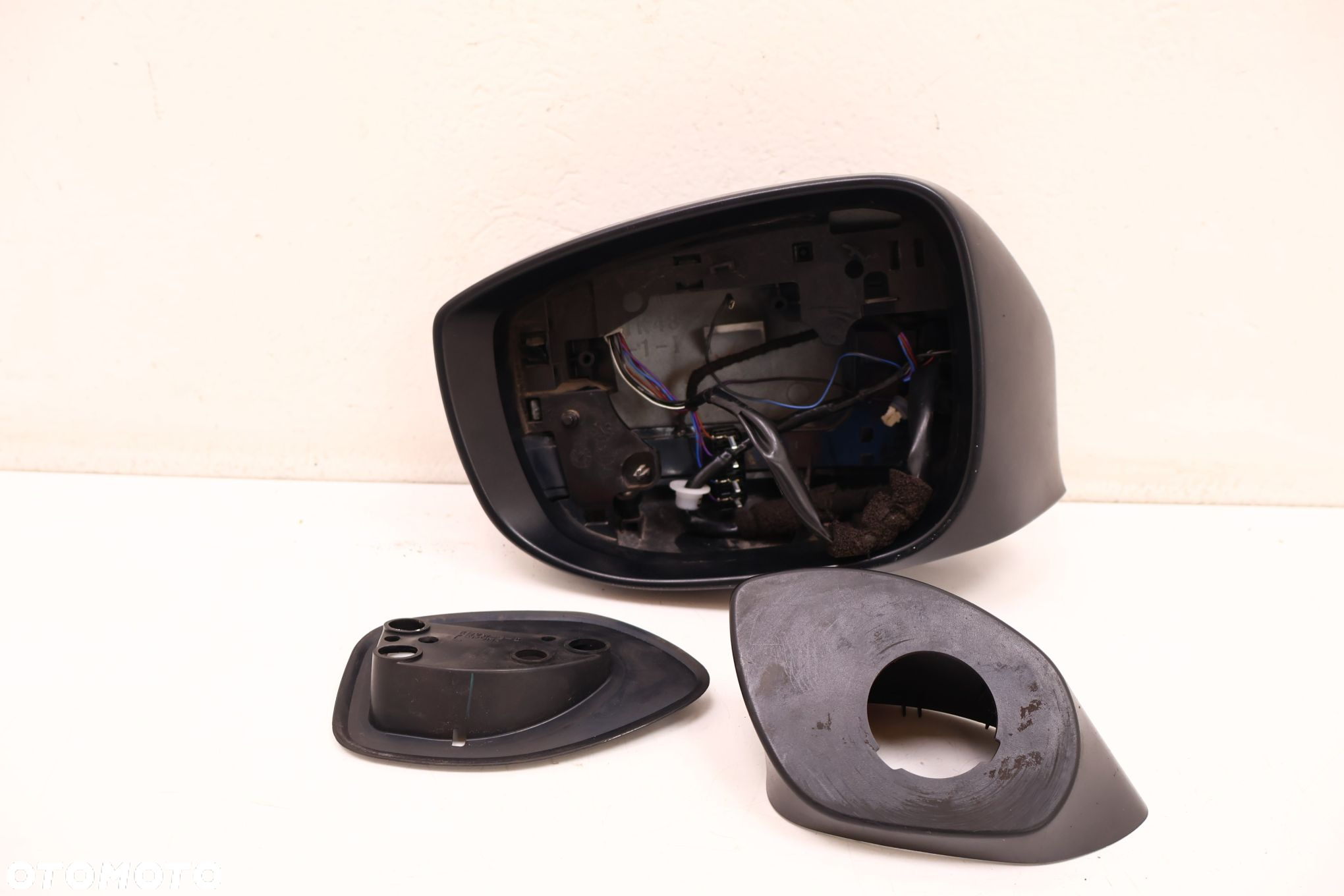 MAZDA CX-5 II 17- OBUDOWA LUSTERKA LEWA 42M 8 PIN KB9H69180 - 9