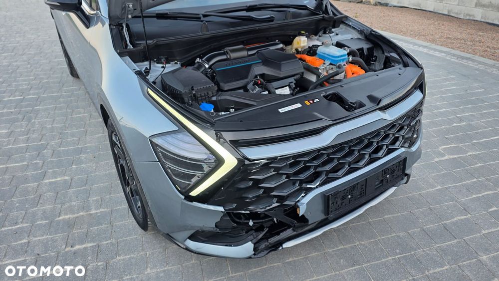 Kia Sportage 1.6 T-GDI AWD Paket GT-Line - 33