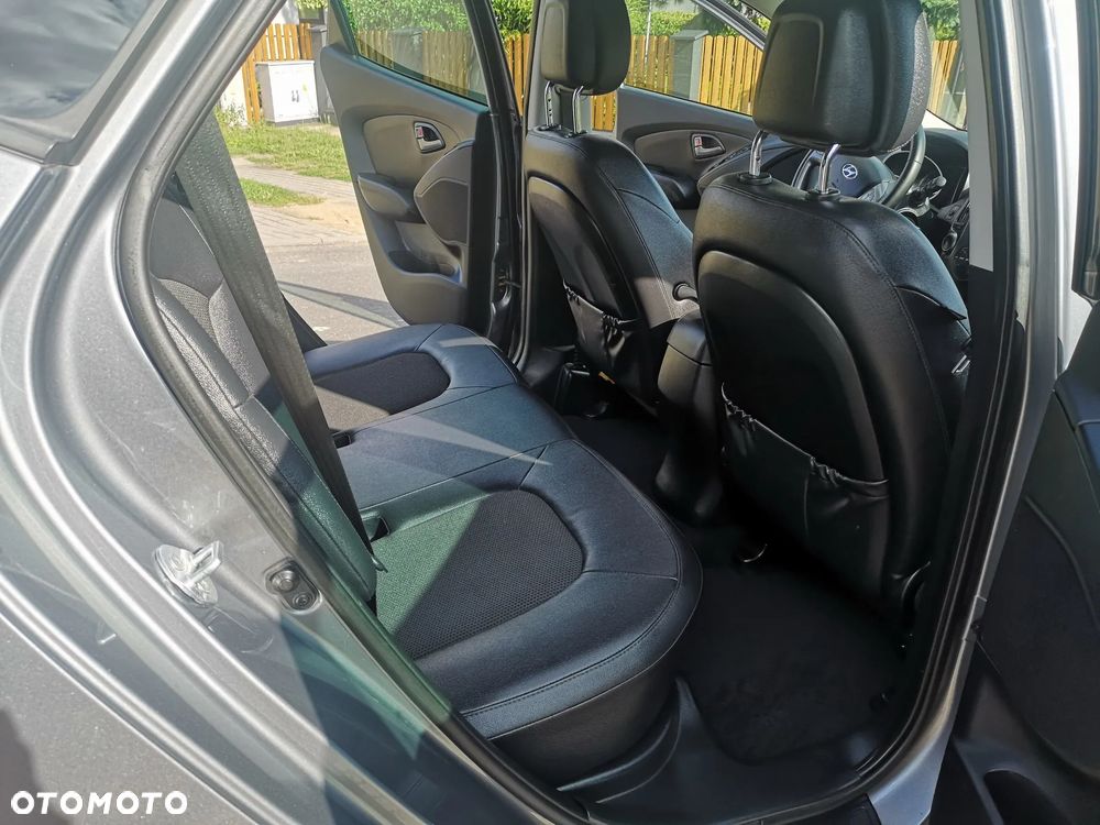 Hyundai ix35 1.6 2WD Comfort - 14