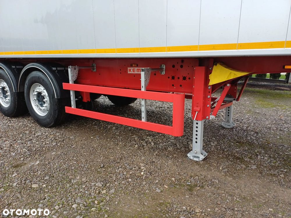 Zaslaw Naczepa Wywrotka Zasław , Klapo- Drzwi ,Waga 5760 Kg!!! Rok 2021 - 12