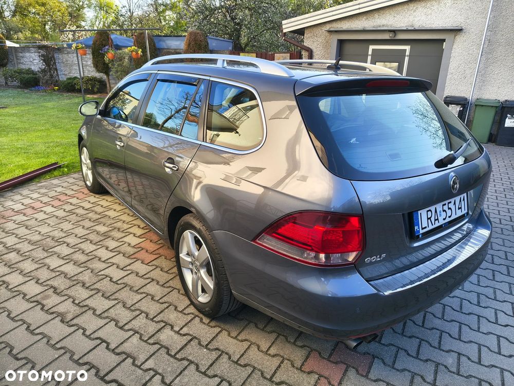 Volkswagen Golf 1.4 TSI Comfortline - 13