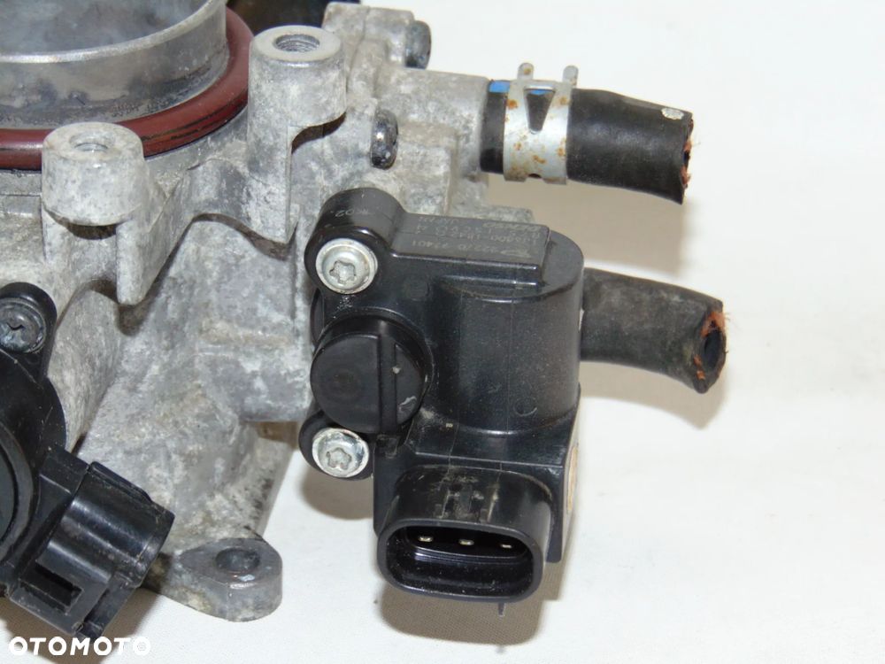Przepustnica silniczek silnik krokowy potencjometr B1020BG08 22270-97401 89452-97401 Daihatsu Sirion 2 II 1.3 benzyna 04-08r - 15