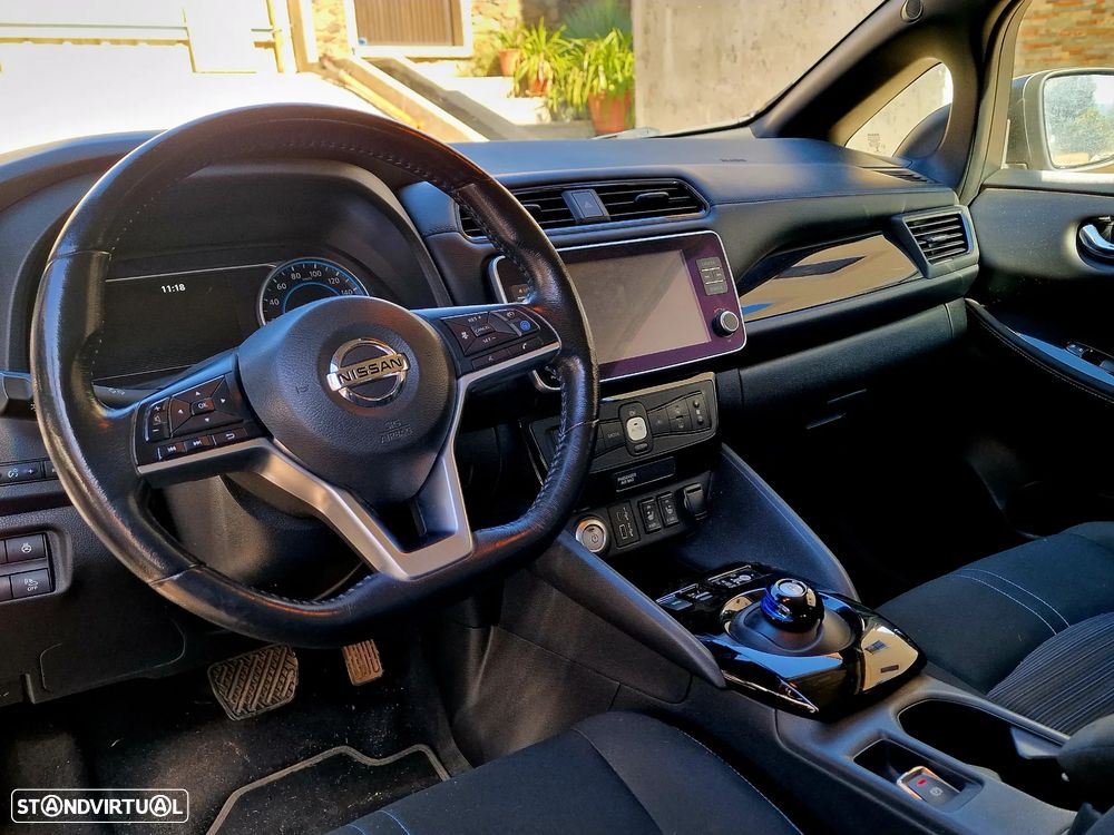 Nissan Leaf N-Connecta Full Led - 5