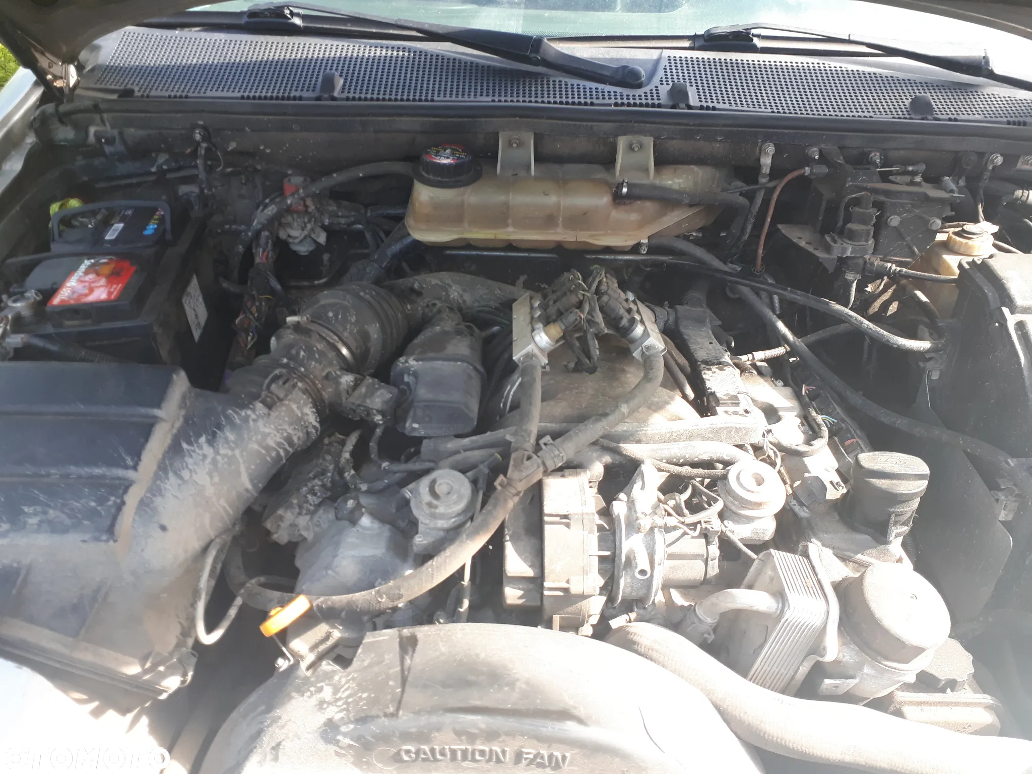 MERCEDES ML W163 97-01 3.2 V6 PRZEŁĄCZNIK ZESPOLONY PAJĄK - 18