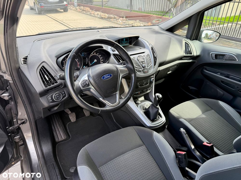 Ford B-MAX 1.0 EcoBoost SYNC Edition - 17