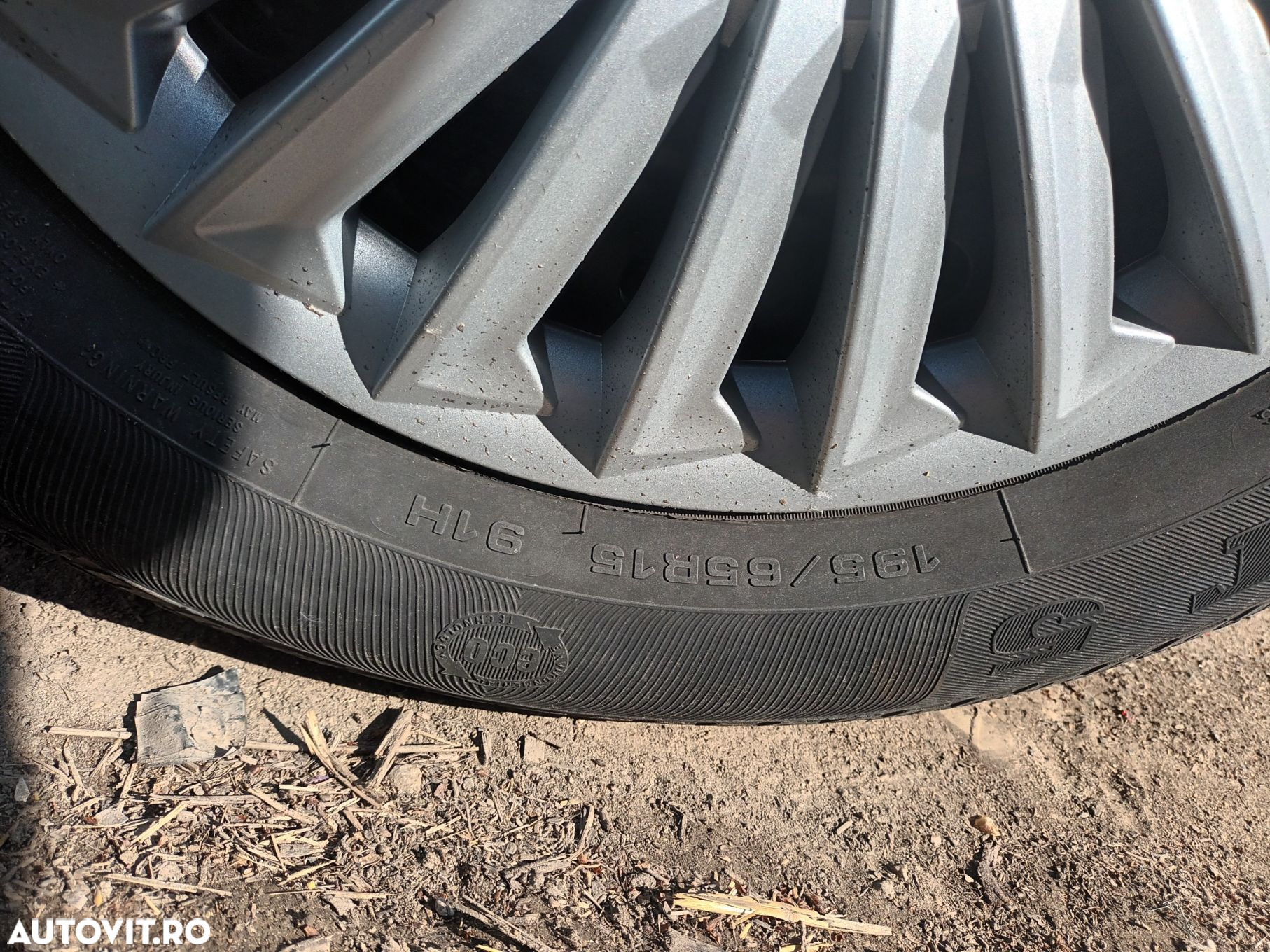 Dezmembrari  Kia CEED (ED)  2006  > 2012 1.6 CRDi 115 Motorina - 3