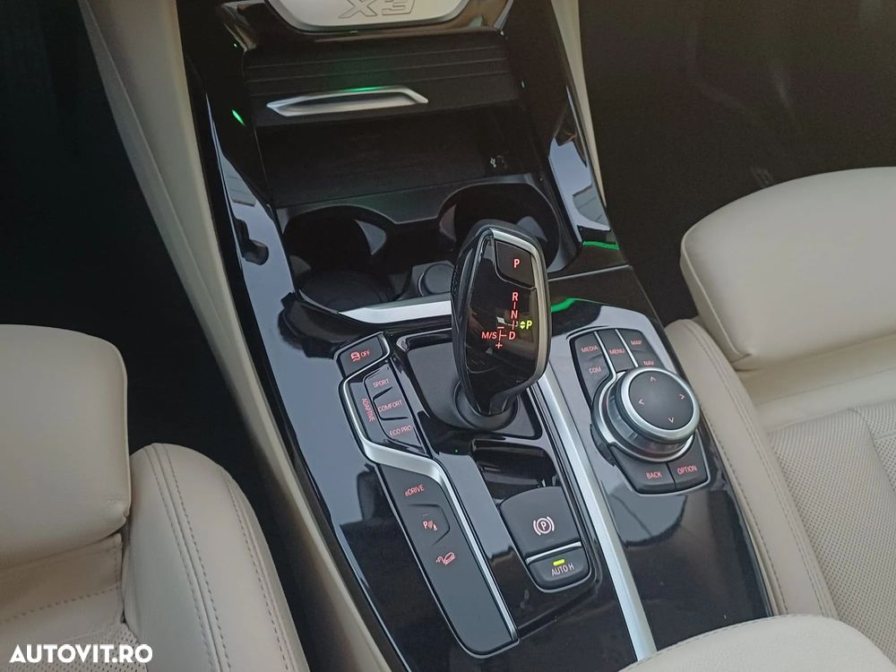 BMW X3 xDrive30e AT PHEV - 25