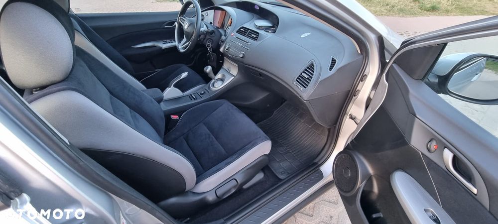 Honda Civic 1.4i-DSi Comfort - 18