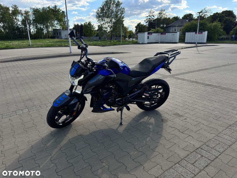 Zontes 125 Z2 - 5