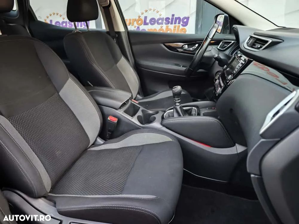 Nissan Qashqai 1.5D 114CP 2WD Acenta - 12