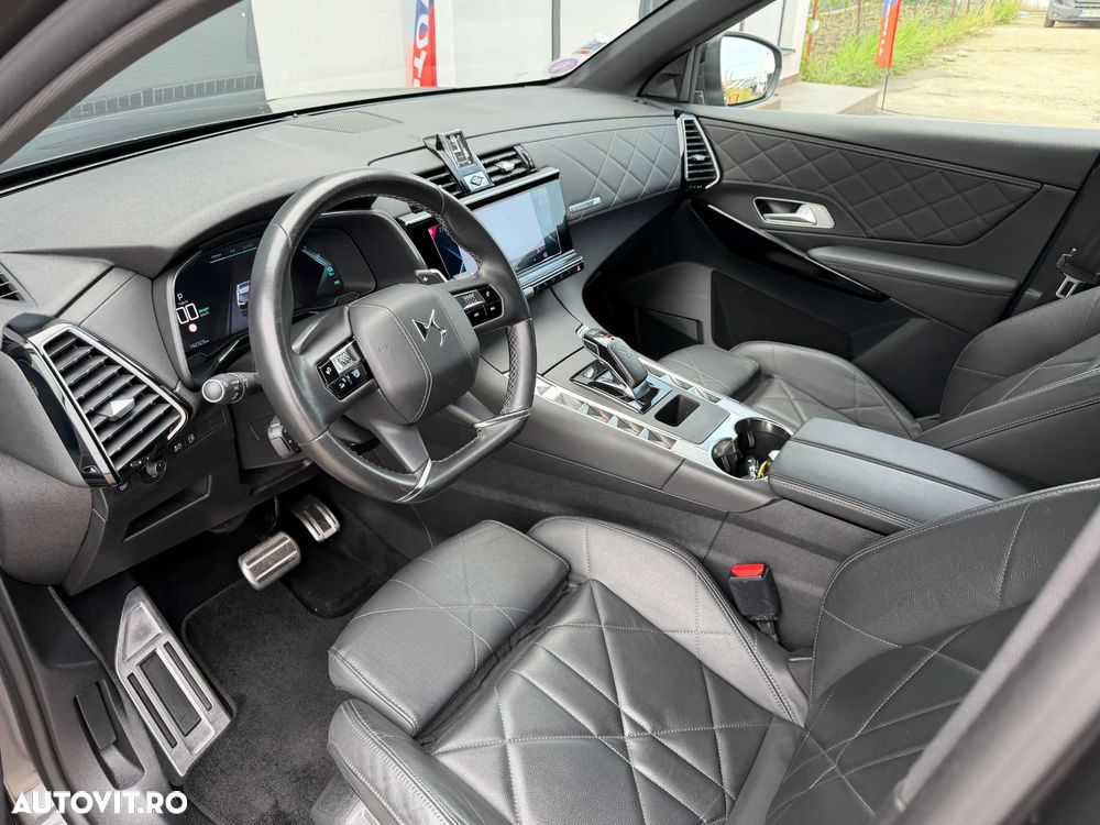 DS Automobiles DS 7 Crossback Crossback 4x4 RIVOLI - 6
