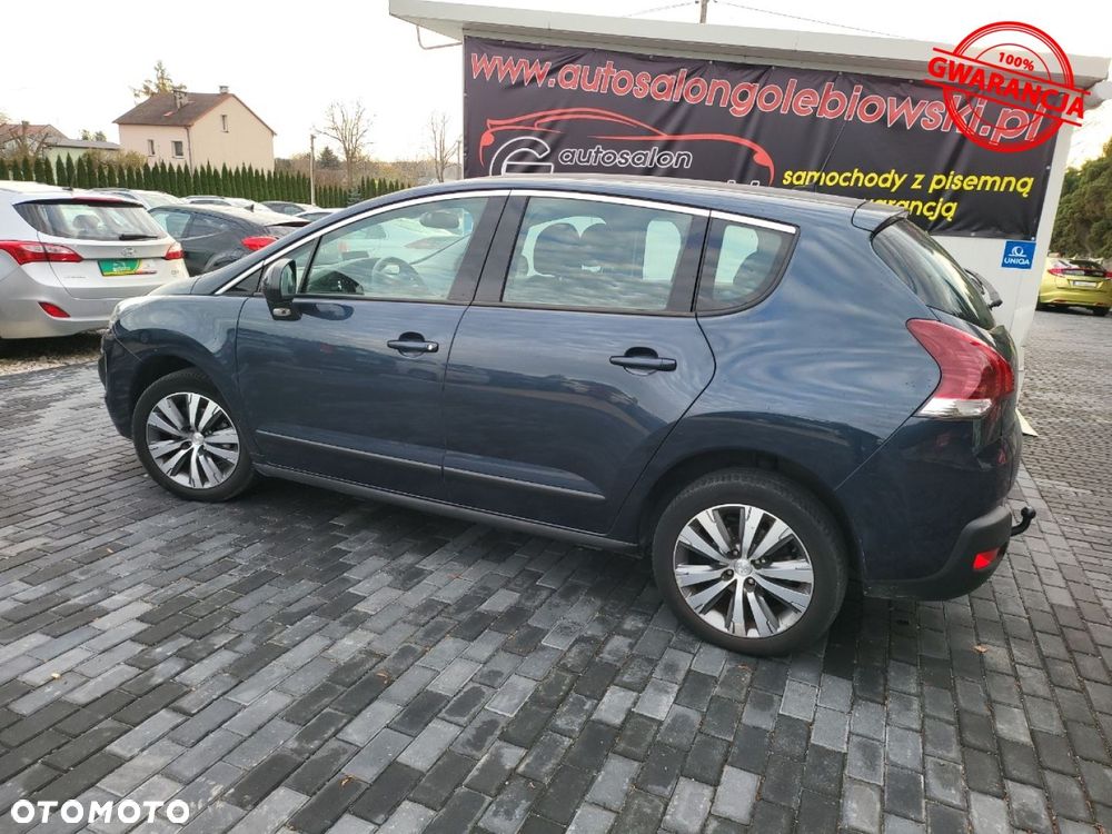 Peugeot 3008 - 6