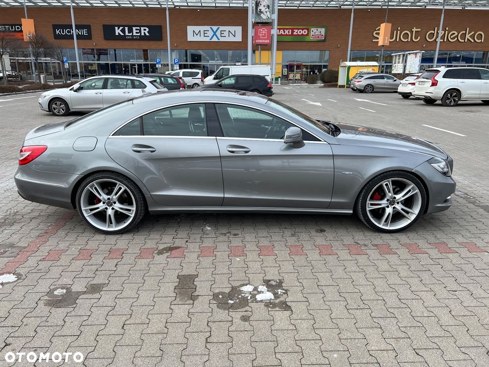 Mercedes-Benz CLS 350 CDI DPF BlueEFFICIENCY 7G-TRONIC Edition 1 - 2