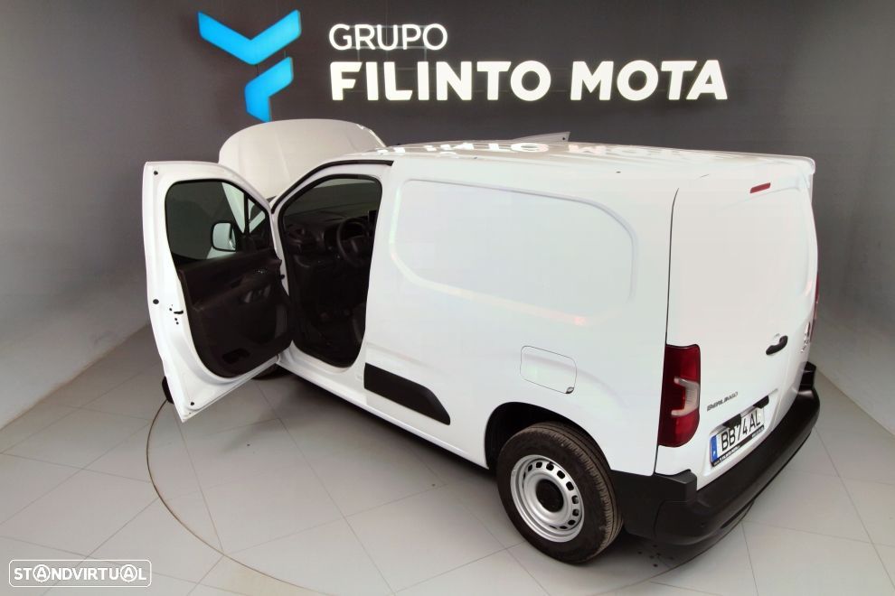 Citroën Berlingo Van Berlingo Van 1.5 Bluehdi M Club - 11
