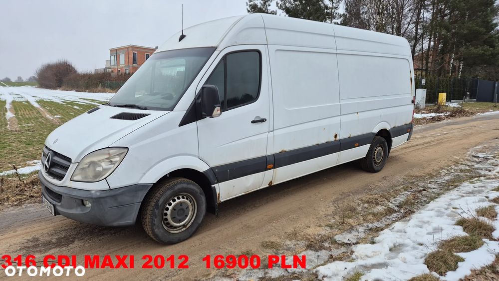 Mercedes-Benz SPRINTER - 29