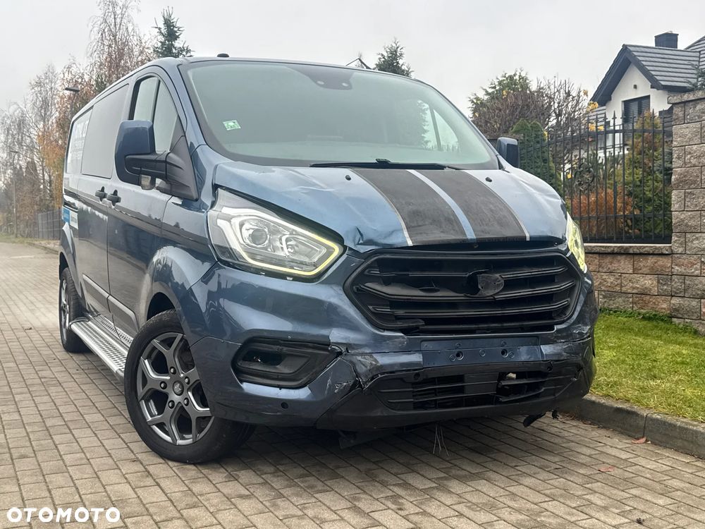 Ford CUSTOM DŁUGI 6 OSÓB - 6