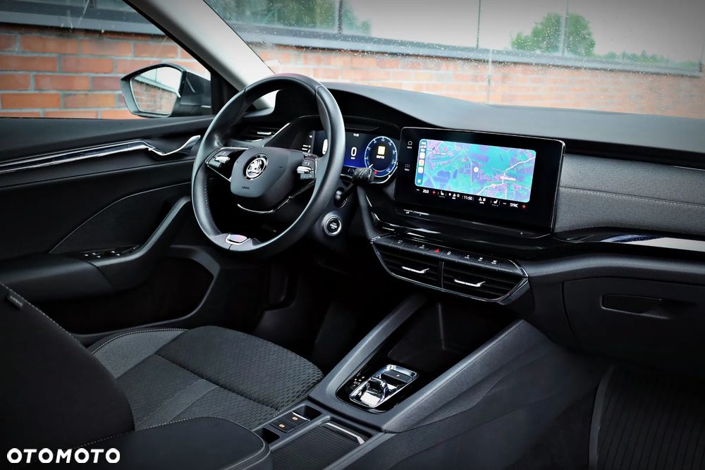 Skoda Octavia 1.5 TSI e-Tec Style DSG - 20