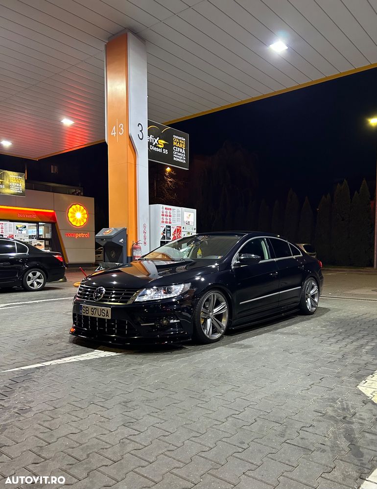 Volkswagen Passat CC 2.0 TDI BMT DSG 4Motion - 38