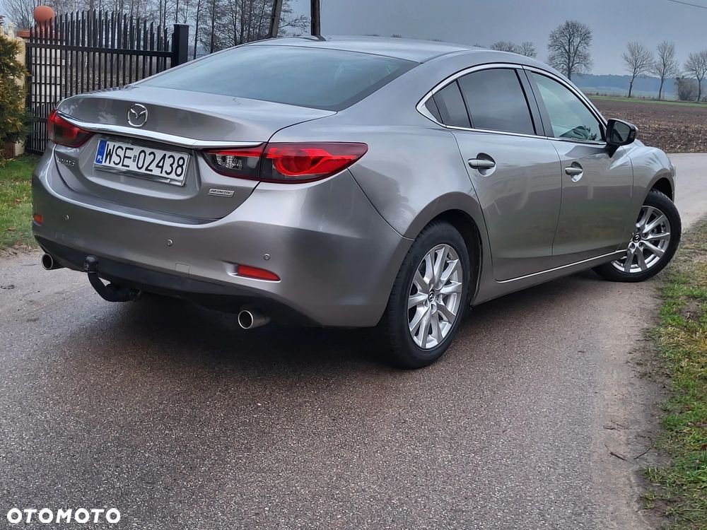 Mazda 6 SKYACTIV-G 165 Exclusive-Line - 13