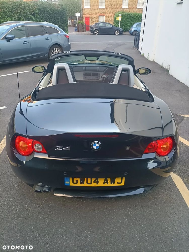 BMW Z4 - 5
