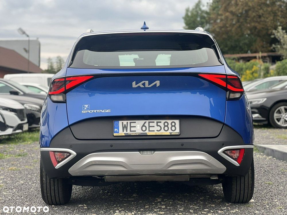 Kia Sportage 1.6 T-GDI M 2WD - 7
